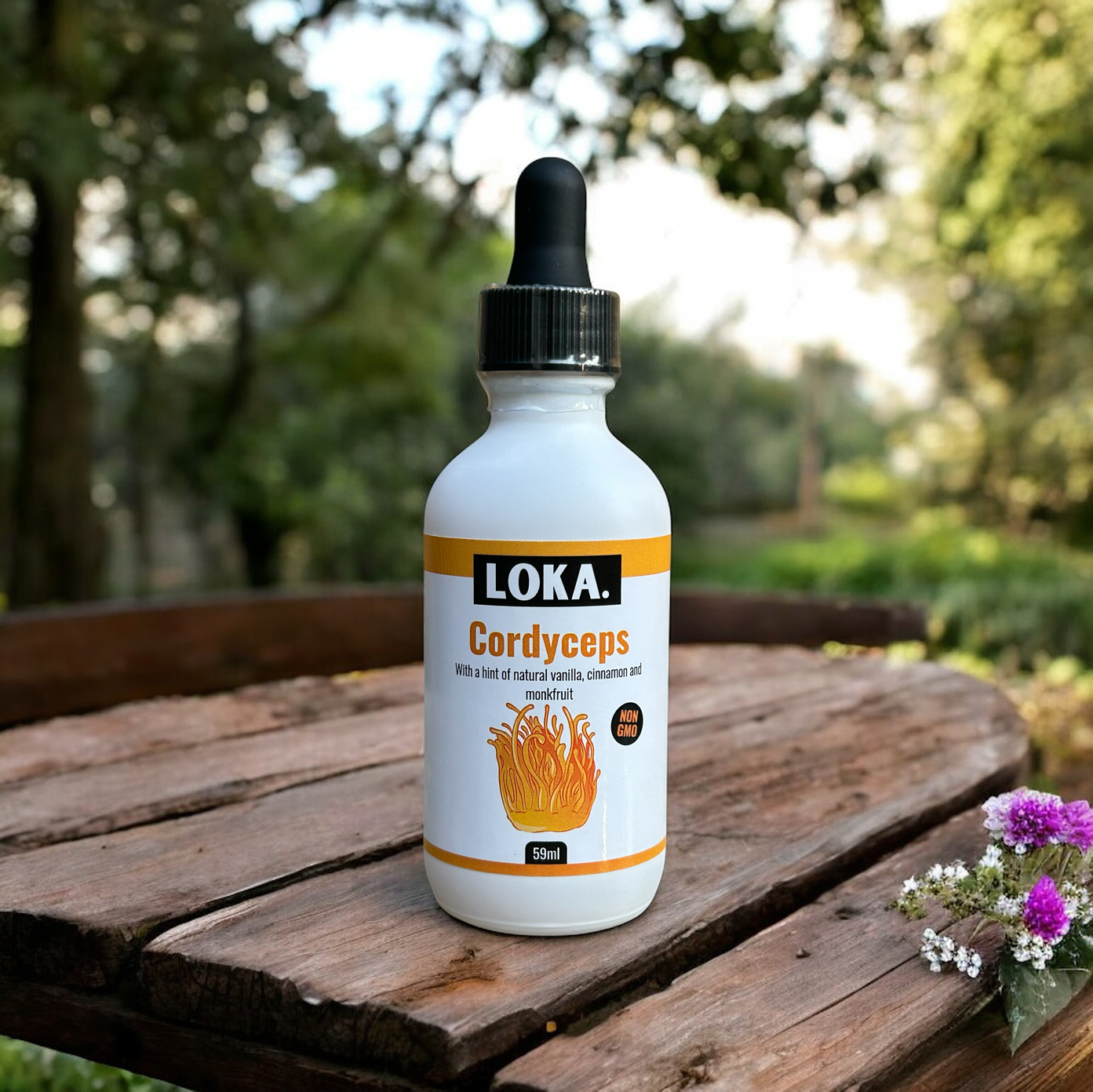 cordyceps natures natural energy