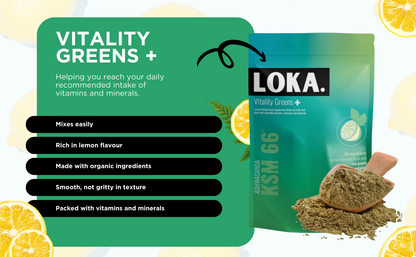 organic ingredients