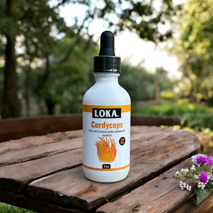 cordyceps natures natural energy